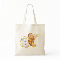 Mrs. Potts & Friends Canvas Bags