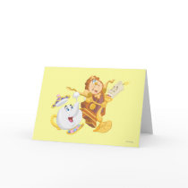 Mrs. Potts & Friends Cards