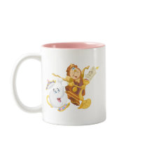 Mrs. Potts & Friends Coffee Mug