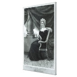Mrs Rachel Jackson Canvas Print