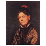 'Mrs. Robert Simpson Cassatt' Flyer