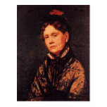'Mrs. Robert Simpson Cassatt' Post Cards
