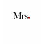 Mrs. T-Shirt