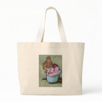 MRS TITTLEMOUSE #2 After B. Potter bags by joyart MRS TITTLEMOUSE #2 After B. Potter bags