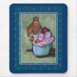 MRS. TITTLEMOUSE, AFTER BEATRIX POTTER MOUSE PADS
