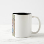MRS TITTLEMOUSE (in Oil Pastel) MUG