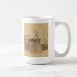 Mrs. Warner Coffee Mug mugs