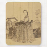 Mrs. Warner Mousepad mousepads