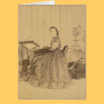 Mrs. Warner Notecard cards