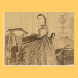 Mrs. Warner Postcard postcards