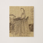 Mrs. Warner Puzzle puzzles