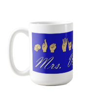 Mrs Wickerham Mug by tracker8459 Mrs Wickerham Mug