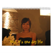 Mrs. Yi 's Calendar - i lluv this