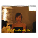 Mrs. Yi 's Calendar - i lluv this