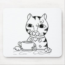 MrsDashwood mousepads
