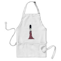 MrsFrankenstein Apron