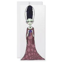 MrsFrankenstein Rack Card Template