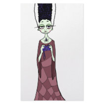 MrsFrankenstein stationery by CaseyShane MrsFrankenstein stationery