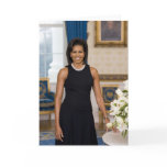 MrsObamaPortrait Card