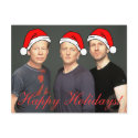 MRST Holiday Postcard