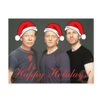 MRST Holiday Postcard by ManRazeStreetTeam MRST Holiday Postcard