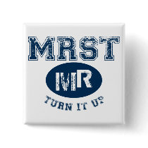 MRST Sporty Square Button