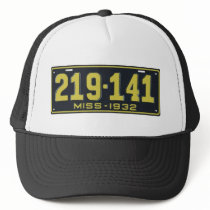 MS32 hats
