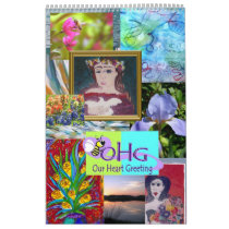MS Artists 2012 Calendar calendars