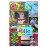 MS Artists 2012 Calendar
