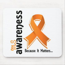 MS Awareness 5 Mousepad