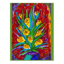MS Awareness Postcard postcards