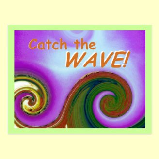 MS Awareness Postcard