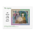 MS Awareness Postcard ~ The Gypsies