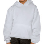 Ms. Birdy Pop Art Hooded Pullover