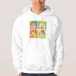 Ms. Birdy Pop Art Hoody