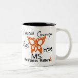 MS Celtic Butterfly 3 Coffee Mugs