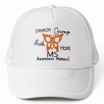 MS Celtic Butterfly 3 Hat