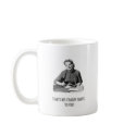 Ms. Crabby Pants mugs by ScottInk Ms. Crabby Pants mugs