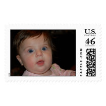 Ms. Dakota Mae postage by cmcvicker Ms. Dakota Mae postage