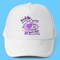 MS DOES NOT  HAVE DADDY hats