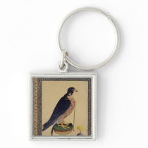 Ms E-14 Falcon, from a Moraqqa Key Chain