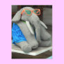 Ms Ella goes to the pool