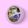 Ms Ella Phant Pinback Buttons