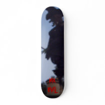 Ms. EVIL Skateboard