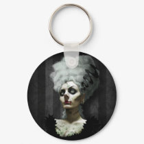 Ms Fright keychains by AsunderArt Ms Fright keychains