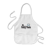 Ms Fussy Pants Aprons