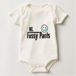 Ms Fussy Pants