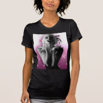Ms Genevieve's Mae by Toby Slater Hunt t-shirts by msgenevieve Ms Genevieve's Mae by Toby Slater Hunt t-shirts