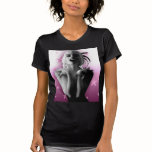 Ms Genevieve's Mae by Toby Slater Hunt t-shirts