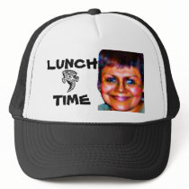 ms green lunch time hats by beerjacob ms green lunch time hats